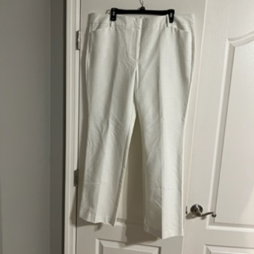Ann Taylor Signature Pants 16 - Picture 11 of 13